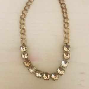 J Crew Necklace - costume jewelry